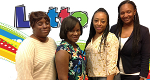 Photo of Tiffany Jackson + Work Krewe